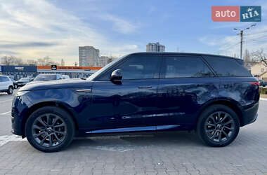 Позашляховик / Кросовер Land Rover Range Rover Sport 2023 в 