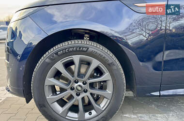 Позашляховик / Кросовер Land Rover Range Rover Sport 2023 в 