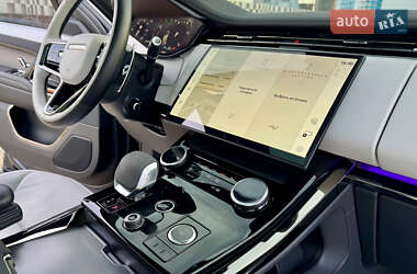 Позашляховик / Кросовер Land Rover Range Rover Sport 2023 в 