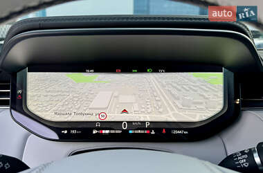 Позашляховик / Кросовер Land Rover Range Rover Sport 2023 в 