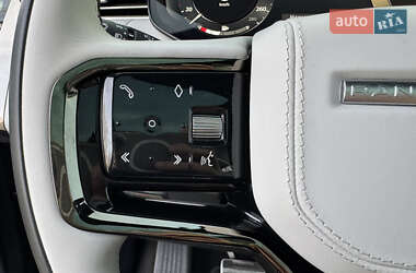 Позашляховик / Кросовер Land Rover Range Rover Sport 2023 в 