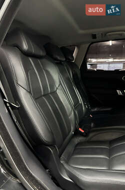 Позашляховик / Кросовер Land Rover Range Rover Sport 2016 в 