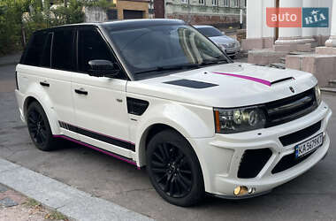 Позашляховик / Кросовер Land Rover Range Rover Sport 2010 в Києві