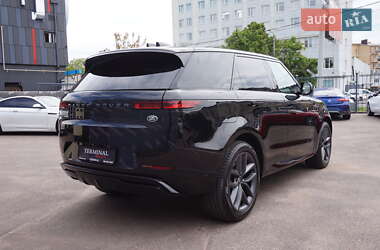Внедорожник / Кроссовер Land Rover Range Rover Sport 2023 в 