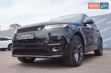 Внедорожник / Кроссовер Land Rover Range Rover Sport 2023 в 