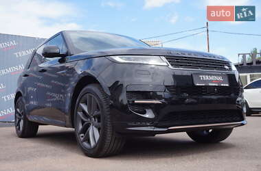 Внедорожник / Кроссовер Land Rover Range Rover Sport 2023 в 