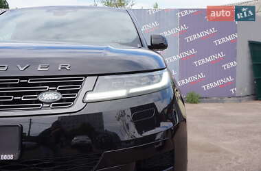 Внедорожник / Кроссовер Land Rover Range Rover Sport 2023 в 