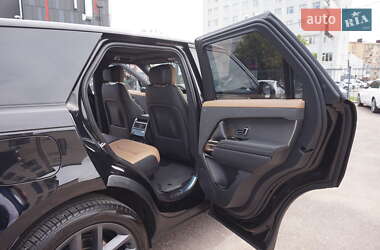 Внедорожник / Кроссовер Land Rover Range Rover Sport 2023 в 