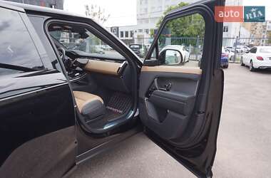 Внедорожник / Кроссовер Land Rover Range Rover Sport 2023 в 