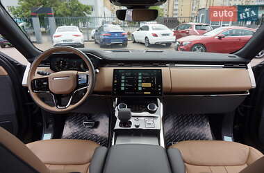 Внедорожник / Кроссовер Land Rover Range Rover Sport 2023 в 