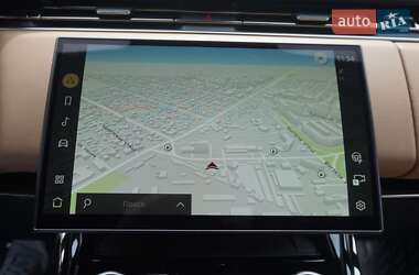 Внедорожник / Кроссовер Land Rover Range Rover Sport 2023 в 