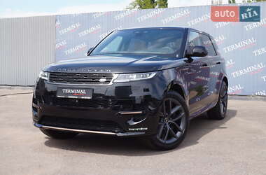 Внедорожник / Кроссовер Land Rover Range Rover Sport 2023 в 