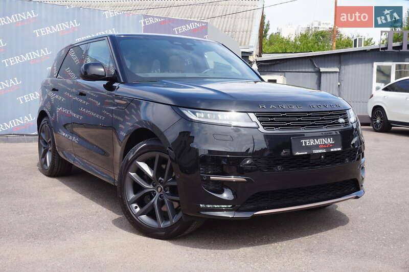 Внедорожник / Кроссовер Land Rover Range Rover Sport 2023 в 