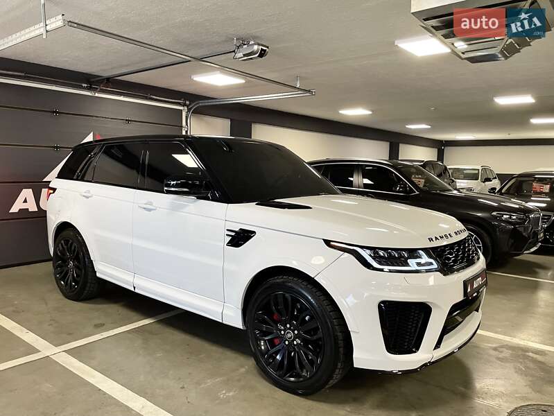 Land Rover Range Rover Sport 2016