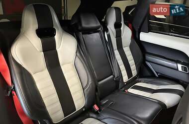 Внедорожник / Кроссовер Land Rover Range Rover Sport 2016 в 