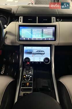Внедорожник / Кроссовер Land Rover Range Rover Sport 2016 в 