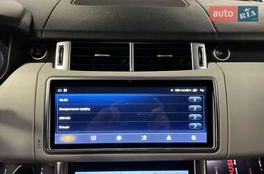 Внедорожник / Кроссовер Land Rover Range Rover Sport 2016 в 