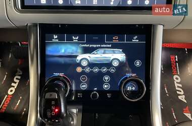 Внедорожник / Кроссовер Land Rover Range Rover Sport 2016 в 
