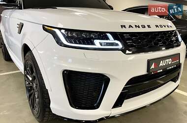 Внедорожник / Кроссовер Land Rover Range Rover Sport 2016 в 