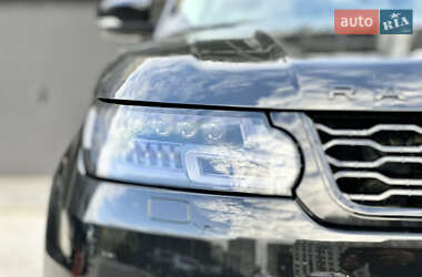Внедорожник / Кроссовер Land Rover Range Rover Sport 2013 в 