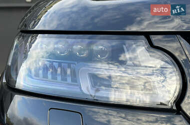 Внедорожник / Кроссовер Land Rover Range Rover Sport 2013 в 