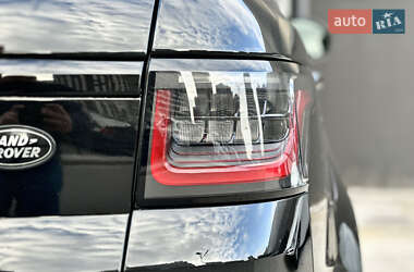 Внедорожник / Кроссовер Land Rover Range Rover Sport 2013 в 