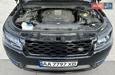 Внедорожник / Кроссовер Land Rover Range Rover Sport 2013 в 