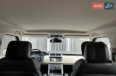 Внедорожник / Кроссовер Land Rover Range Rover Sport 2013 в 