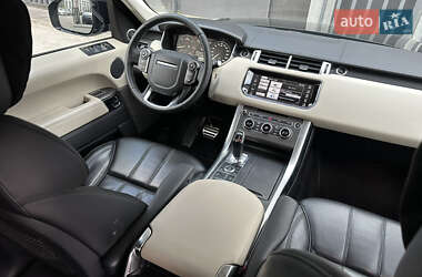 Внедорожник / Кроссовер Land Rover Range Rover Sport 2013 в 