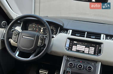 Внедорожник / Кроссовер Land Rover Range Rover Sport 2013 в 