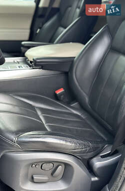 Внедорожник / Кроссовер Land Rover Range Rover Sport 2013 в 