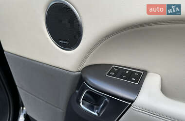 Внедорожник / Кроссовер Land Rover Range Rover Sport 2013 в 