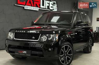 Позашляховик / Кросовер Land Rover Range Rover Sport 2013 в Тернополі