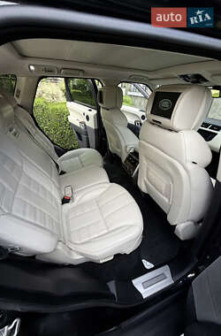 Позашляховик / Кросовер Land Rover Range Rover Sport 2013 в 
