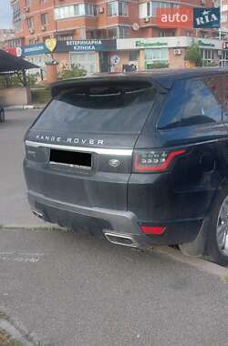 Внедорожник / Кроссовер Land Rover Range Rover Sport 2019 в 