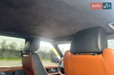 Позашляховик / Кросовер Land Rover Range Rover Sport 2010 в 