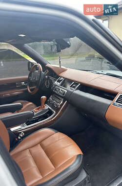 Позашляховик / Кросовер Land Rover Range Rover Sport 2010 в 