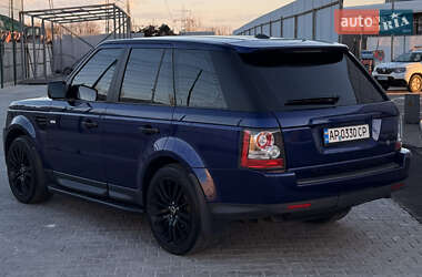 Позашляховик / Кросовер Land Rover Range Rover Sport 2010 в 