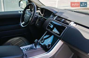 Внедорожник / Кроссовер Land Rover Range Rover Sport 2019 в 