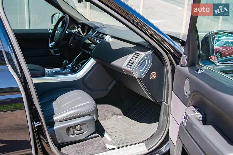 Внедорожник / Кроссовер Land Rover Range Rover Sport 2019 в Киеве