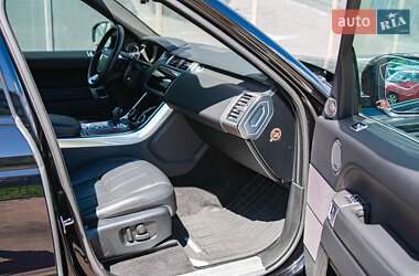 Внедорожник / Кроссовер Land Rover Range Rover Sport 2019 в 