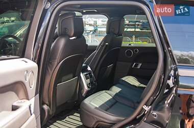 Внедорожник / Кроссовер Land Rover Range Rover Sport 2019 в 