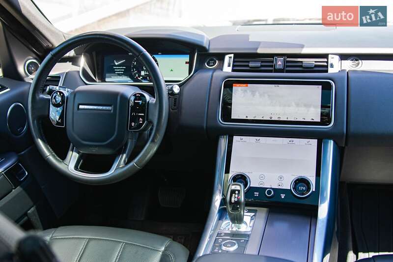 Внедорожник / Кроссовер Land Rover Range Rover Sport 2019 в Киеве