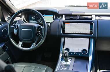 Внедорожник / Кроссовер Land Rover Range Rover Sport 2019 в 