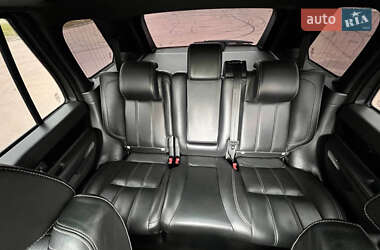 Внедорожник / Кроссовер Land Rover Range Rover Sport 2012 в 