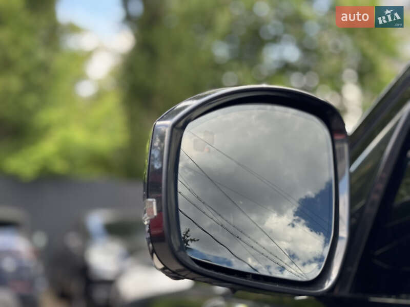 Внедорожник / Кроссовер Land Rover Range Rover Sport 2016 в Киеве