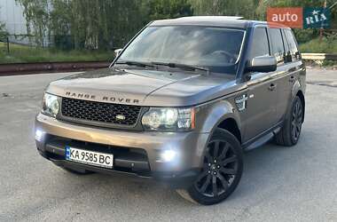 Внедорожник / Кроссовер Land Rover Range Rover Sport 2012 в Киеве