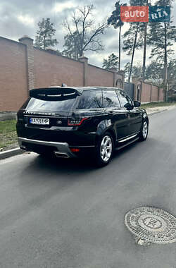 Внедорожник / Кроссовер Land Rover Range Rover Sport 2021 в 