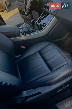 Внедорожник / Кроссовер Land Rover Range Rover Sport 2021 в 