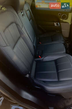Внедорожник / Кроссовер Land Rover Range Rover Sport 2021 в 